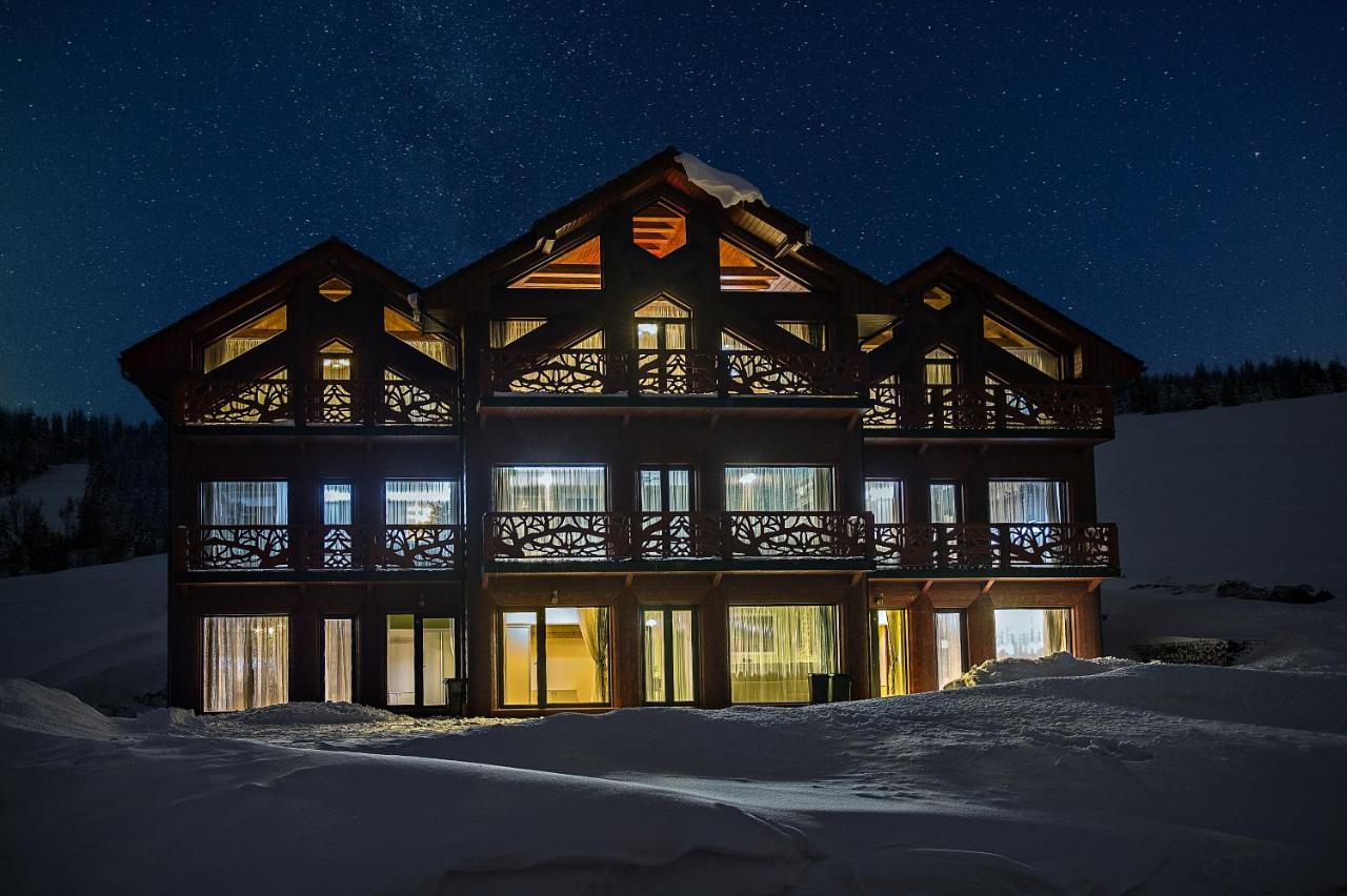 Mountain Resort Residences Ždiar Esterno foto