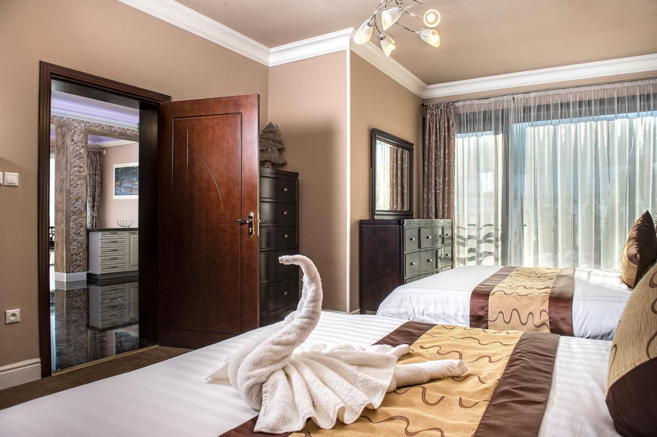 Mountain Resort Residences Ždiar Esterno foto
