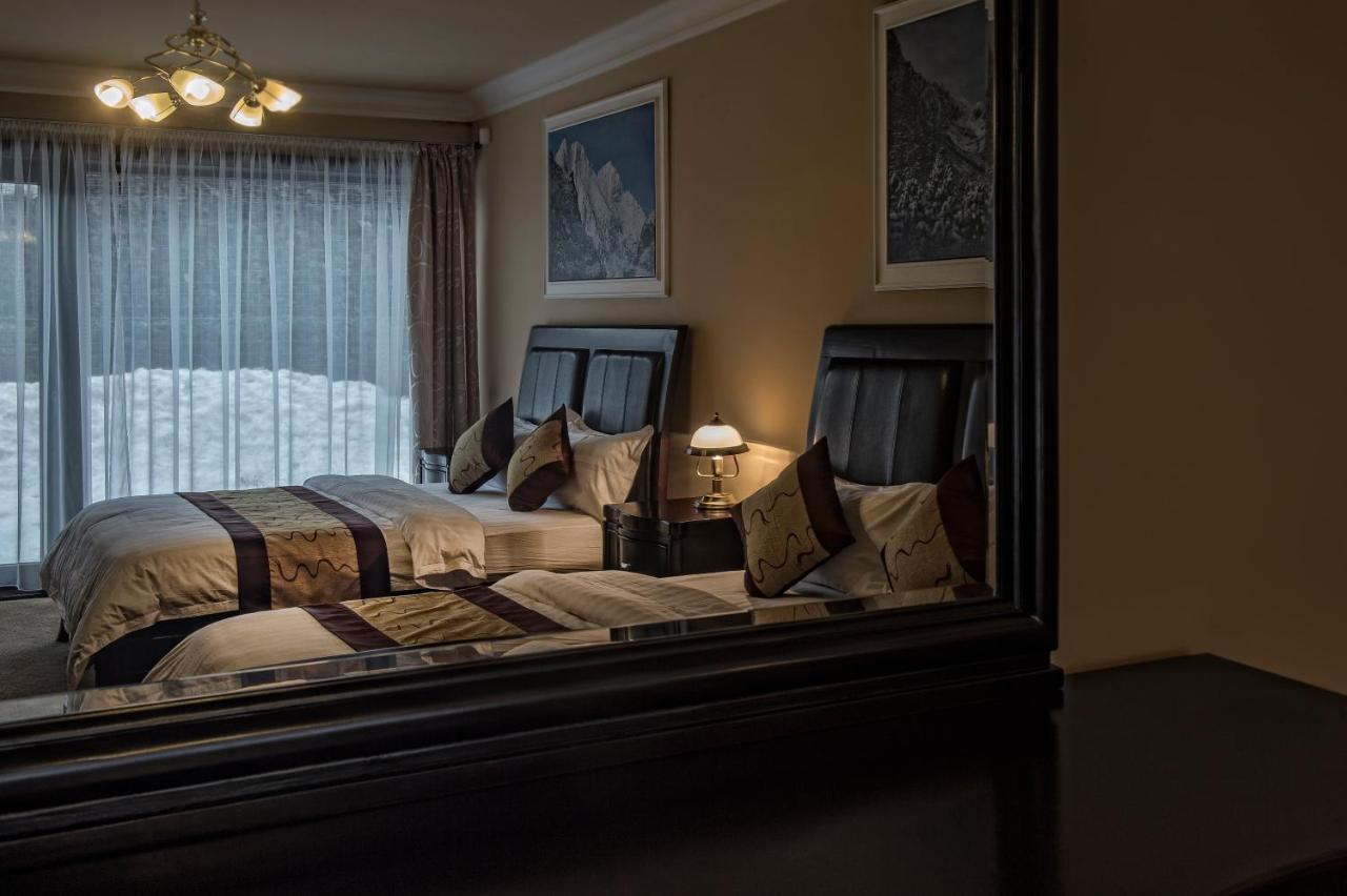 Mountain Resort Residences Ždiar Esterno foto