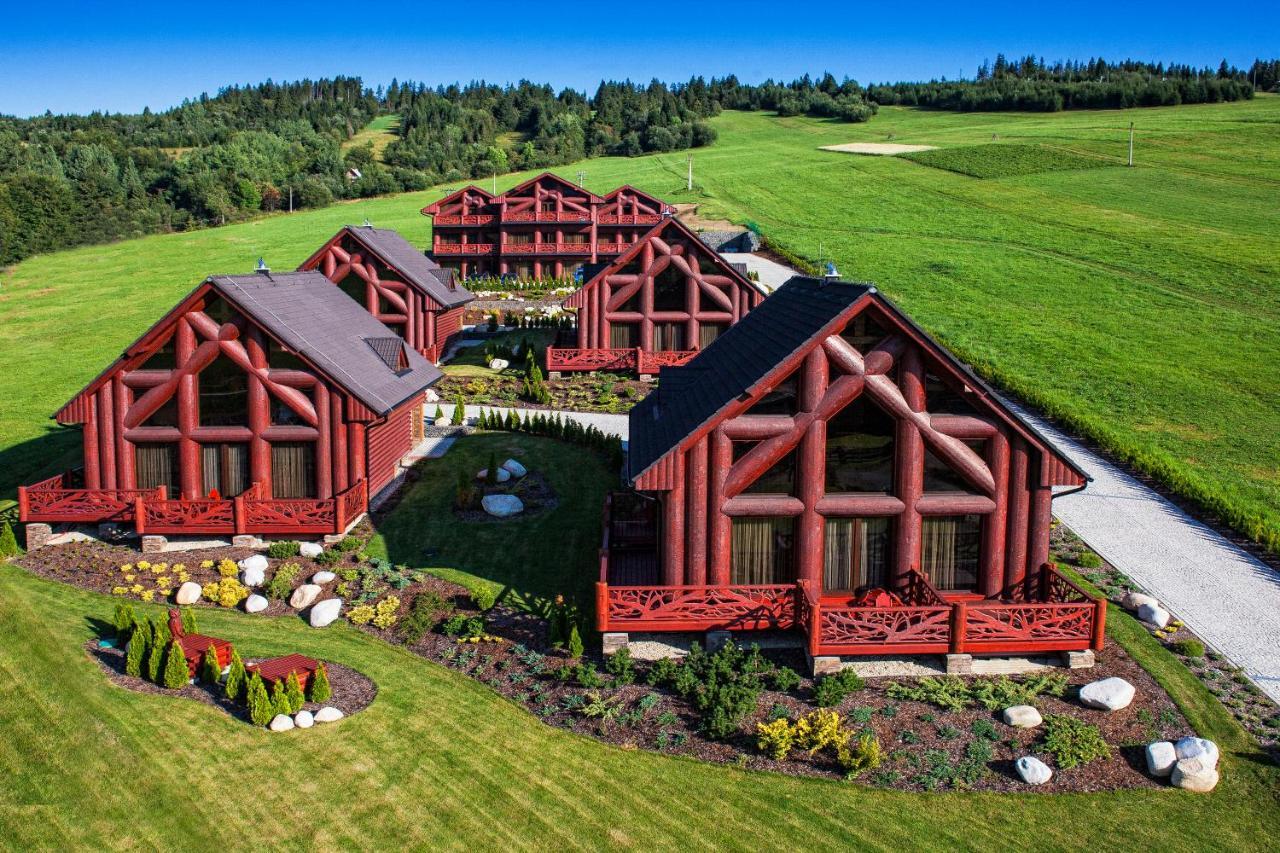 Mountain Resort Residences Ždiar Esterno foto