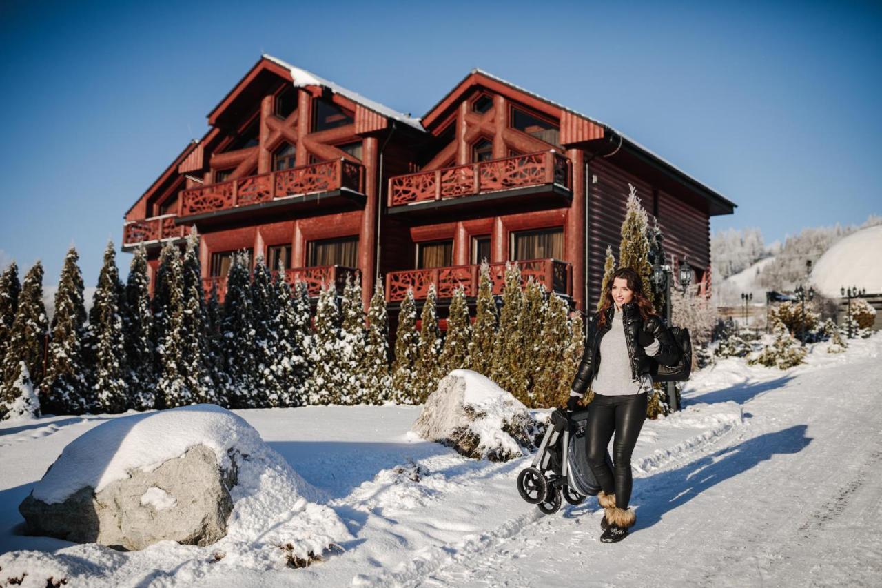 Mountain Resort Residences Ždiar Esterno foto