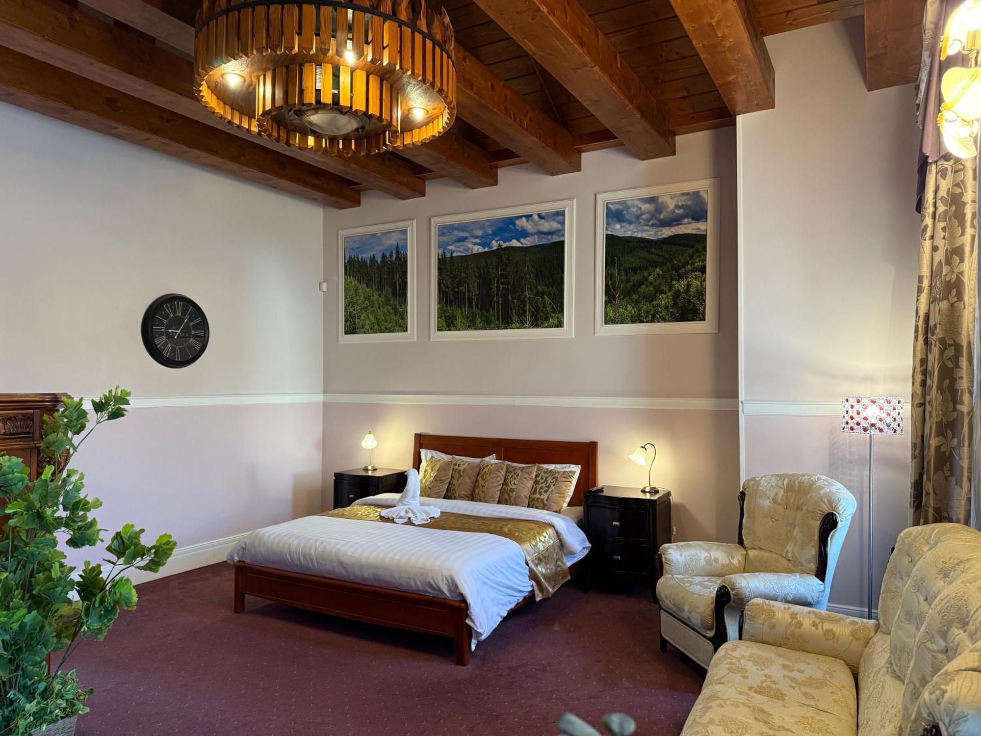 Mountain Resort Residences Ždiar Esterno foto