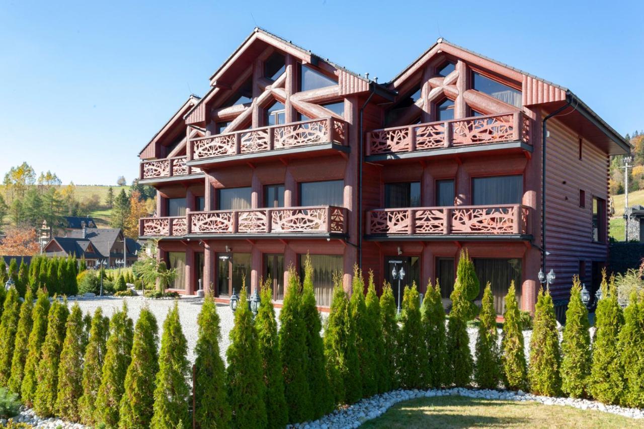Mountain Resort Residences Ždiar Esterno foto